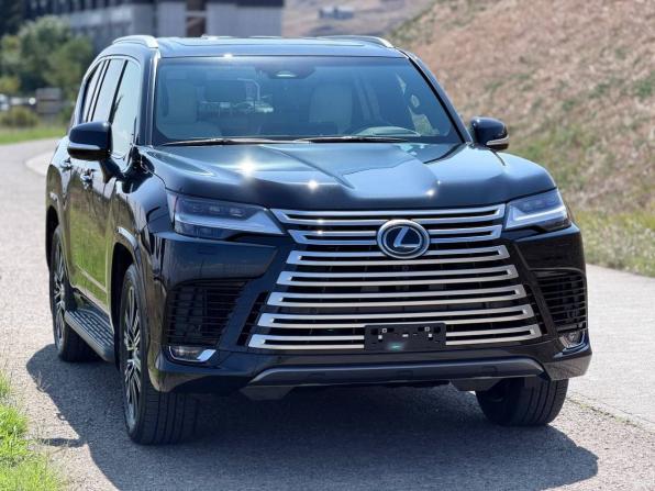 Новый Lexus LX IV 2026 года, цена 20 500 000 рублей, внедорожник, Автокод Объявления