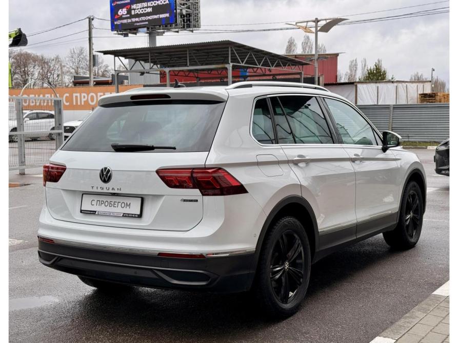 Volkswagen Tiguan II Рестайлинг Воронеж  - изображение 5