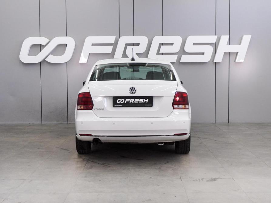 Volkswagen Polo V Рестайлинг Воронеж  - изображение 4