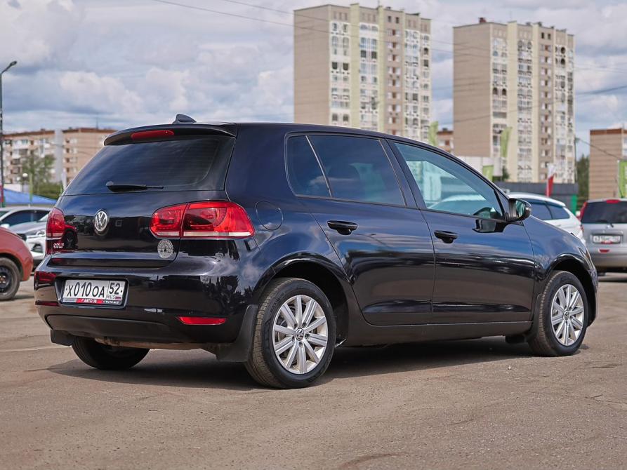 Volkswagen Golf VI Ижевск  - изображение 5