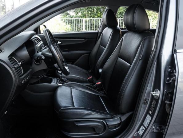 Kia Rio IV с пробегом 2019 года, цена 1 445 000 рублей, 77288 км, седан, Автокод Объявления