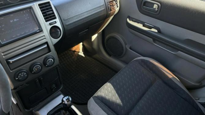 Nissan X-Trail I Рестайлинг с пробегом 2005 года, цена 450 000 рублей, 280638 км, внедорожник, Автокод Объявления