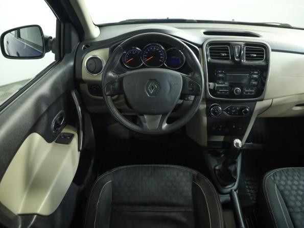Renault Logan II с пробегом 2014 года, цена 599 777 рублей, 172000 км, седан, Автокод Объявления