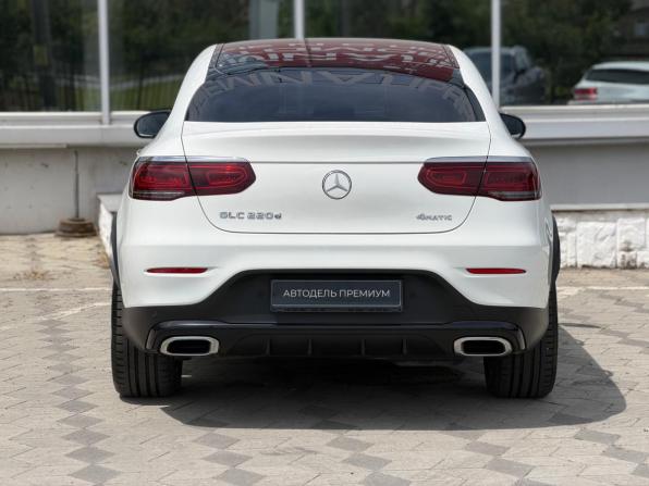 Mercedes-Benz GLC Coupe I (C253) Рестайлинг с пробегом 2021 года, цена 5 939 000 рублей, 91385 км, внедорожник, Автокод Объявления