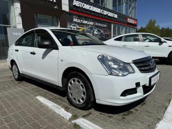 Nissan Almera III (G15) с пробегом 2017 года, цена 628 000 рублей, 272395 км, седан, Автокод Объявления