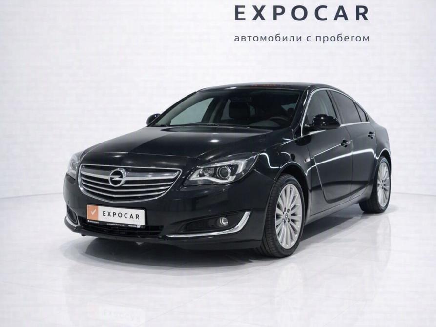 Opel Insignia I Рестайлинг Новосибирск  - изображение 1