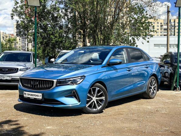 Geely Emgrand II с пробегом 2023 года, цена 1 789 000 рублей, 22871 км, седан, Автокод Объявления