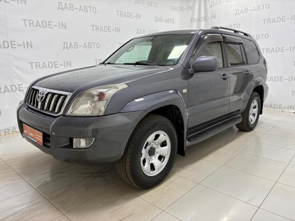 Toyota Land Cruiser Prado 120 Series Рестайлинг с пробегом 2008 года, цена 2 050 000 рублей, 242000 км, внедорожник, Автокод Объявления
