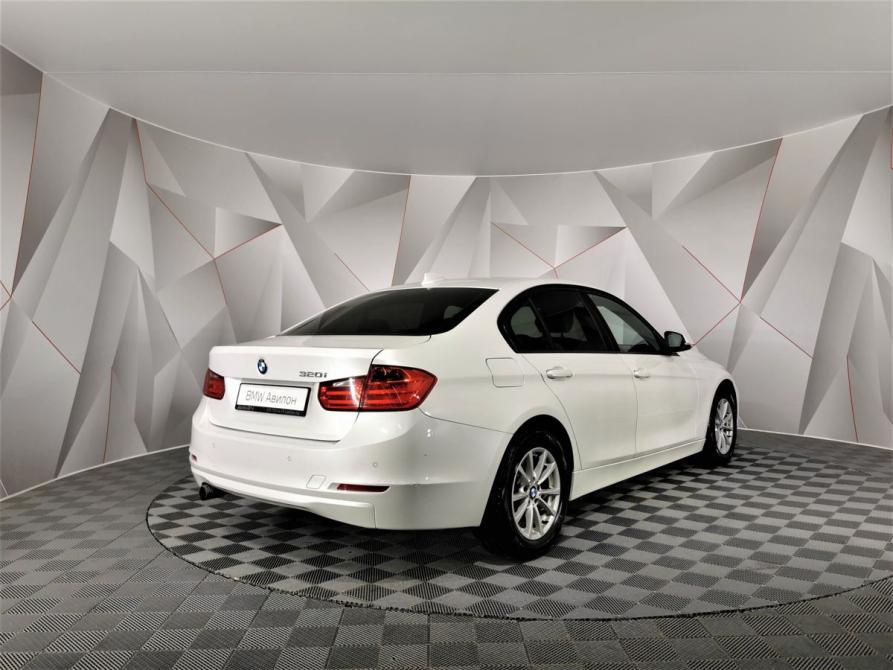 BMW 3 серии VI (F3x) Москва  - изображение 10