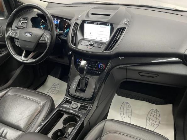 Ford Kuga II Рестайлинг с пробегом 2016 года, цена 1 840 000 рублей, 86455 км, внедорожник, Автокод Объявления