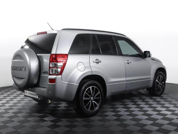 Suzuki Grand Vitara II Рестайлинг с пробегом 2008 года, цена 970 000 рублей, 236579 км, внедорожник, Автокод Объявления