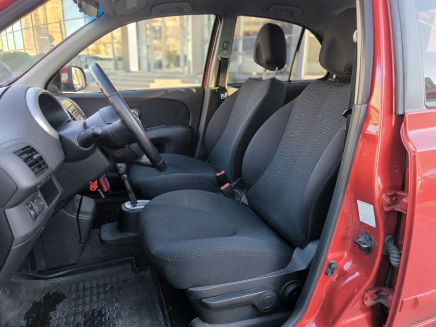 Nissan Micra IV (K13) Санкт-Петербург  - изображение 9