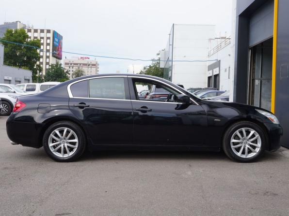 Infiniti G IV с пробегом 2007 года, цена 950 000 рублей, 348040 км, седан, Автокод Объявления