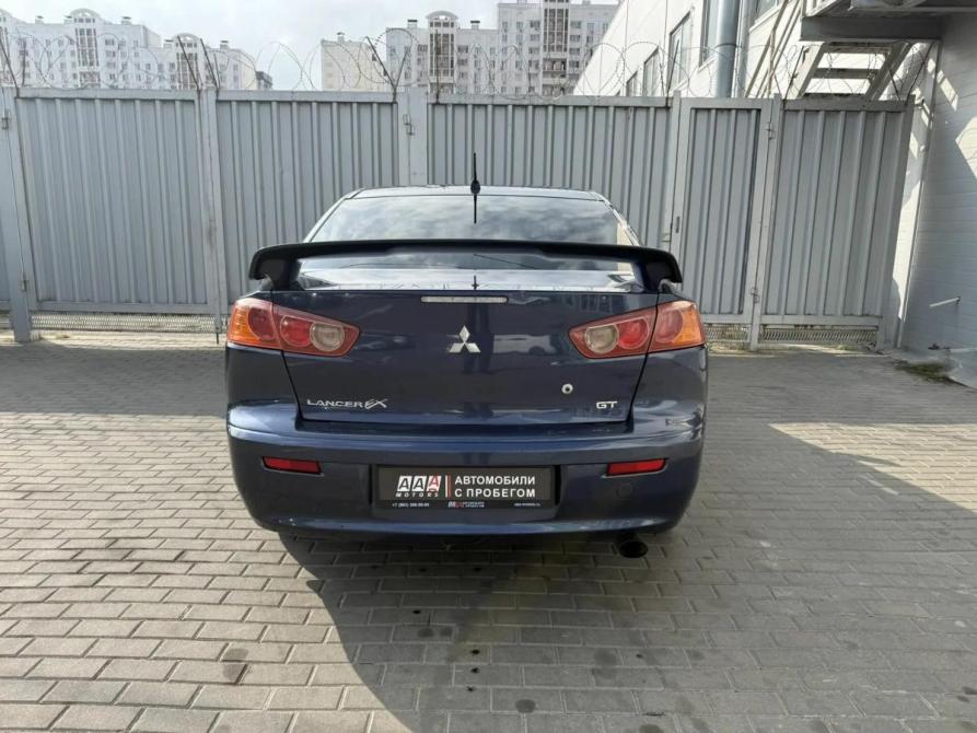 Mitsubishi Lancer X Ростов-на-Дону  - изображение 7