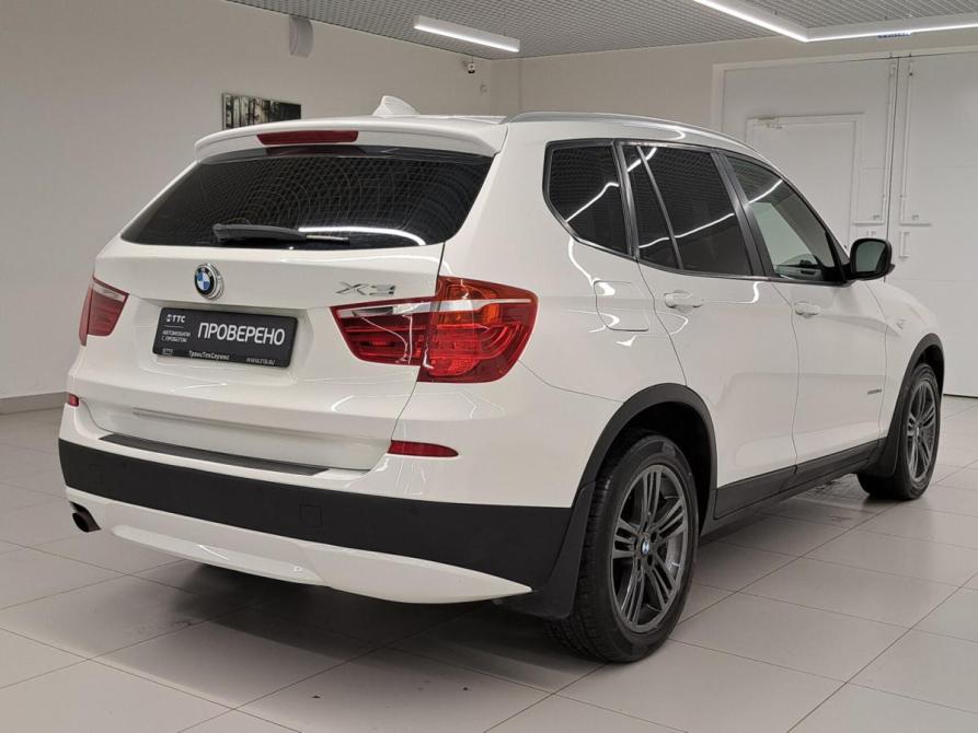 BMW X3 II (F25) Казань  - изображение 6