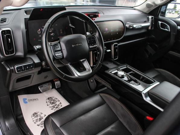 Haval Dargo I с пробегом 2023 года, цена 2 553 600 рублей, 23113 км, внедорожник, Автокод Объявления
