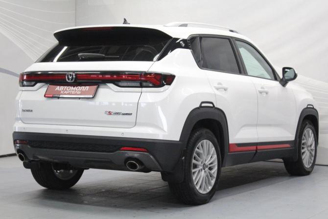 Changan CS35 Plus I Рестайлинг с пробегом 2023 года, цена 1 689 000 рублей, 53850 км, внедорожник, Автокод Объявления