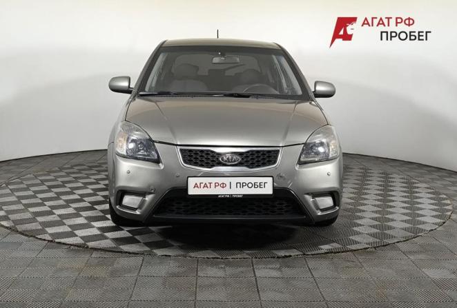 Kia Rio II Рестайлинг с пробегом 2010 года, цена 450 000 рублей, 164484 км, хэтчбек, Автокод Объявления