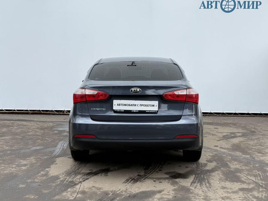 Kia Cerato III Москва  - изображение 6