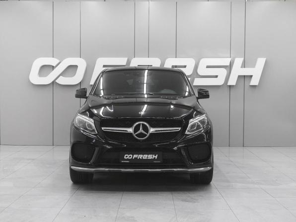 Mercedes-Benz GLE Coupe I (C292) с пробегом 2017 года, цена 5 490 000 рублей, 79089 км, внедорожник, Автокод Объявления