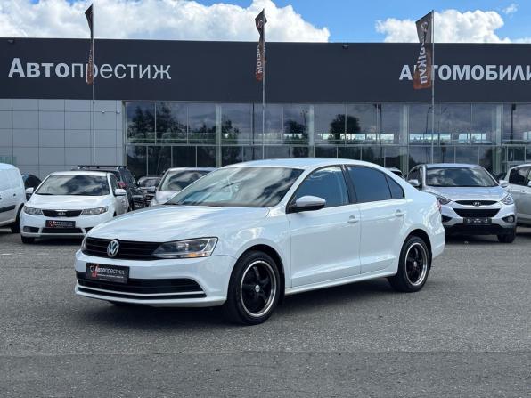 Volkswagen Jetta VI Рестайлинг с пробегом 2016 года, цена 996 000 рублей, 203600 км, седан, Автокод Объявления