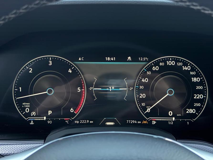 Volkswagen Touareg III Воронеж  - изображение 16