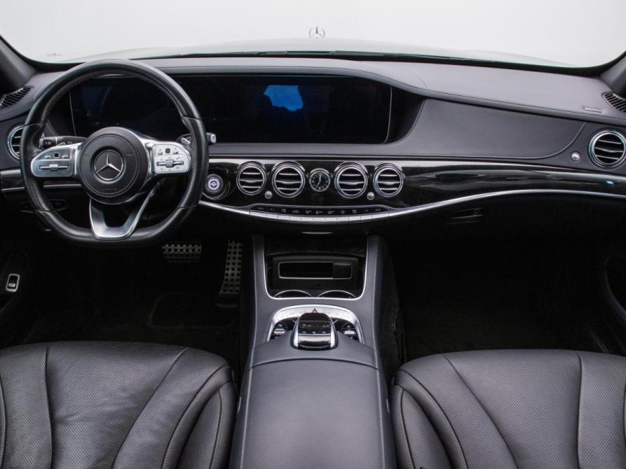 Mercedes-Benz S-Класс VI (W222 C217) Рестайлинг Москва  - изображение 11