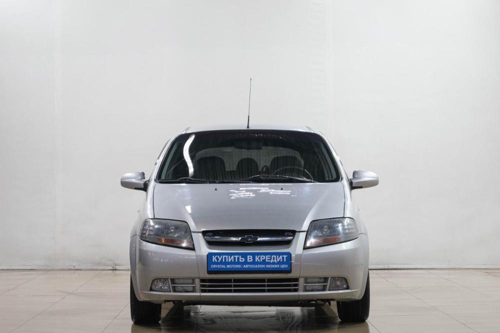 Chevrolet Aveo I Новокузнецк  - изображение 2