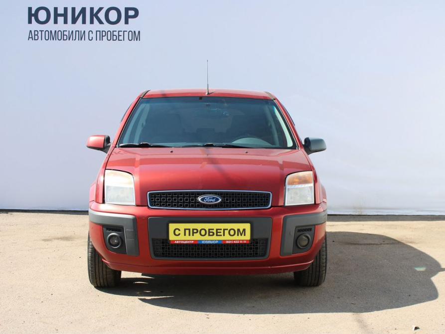 Ford Fusion I Рестайлинг Нижний Новгород  - изображение 3