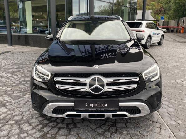 Mercedes-Benz GLC I (X253) Рестайлинг с пробегом 2021 года, цена 3 899 000 рублей, 77105 км, внедорожник, Автокод Объявления