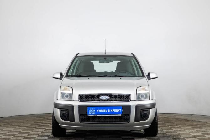 Ford Fusion I Рестайлинг с пробегом 2007 года, цена 499 000 рублей, 201000 км, хэтчбек, Автокод Объявления