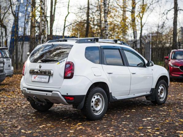 Renault Duster I Рестайлинг с пробегом 2016 года, цена 1 042 000 рублей, 167085 км, внедорожник, Автокод Объявления