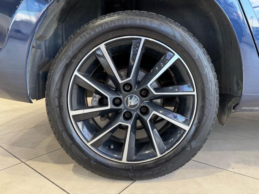 Skoda Rapid I Рестайлинг Москва  - изображение 10