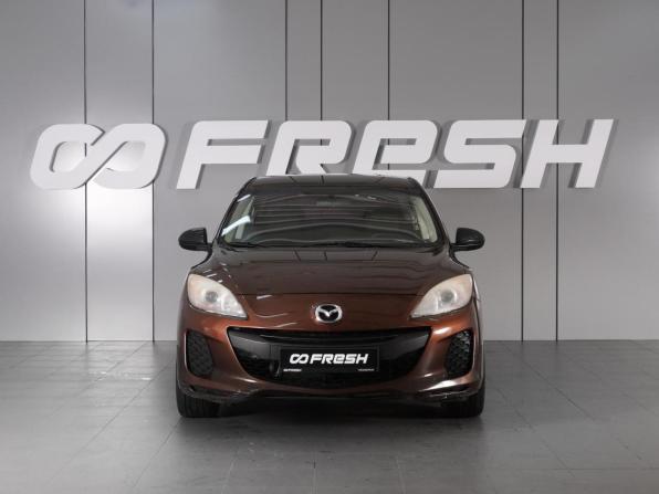 Mazda 3 II (BL) Рестайлинг с пробегом 2013 года, цена 939 000 рублей, 190791 км, седан, Автокод Объявления