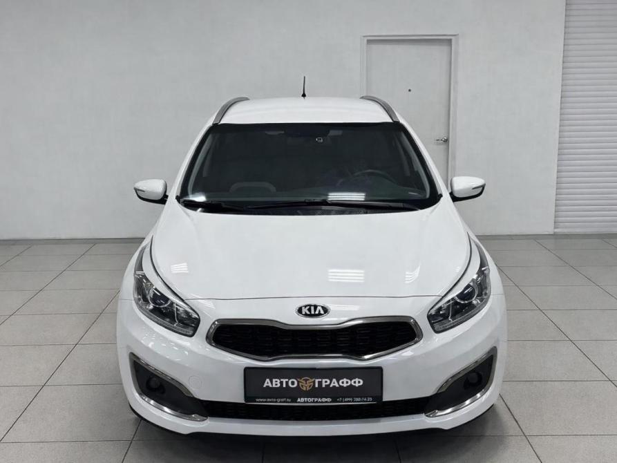 Kia Ceed II Рестайлинг Москва  - изображение 2