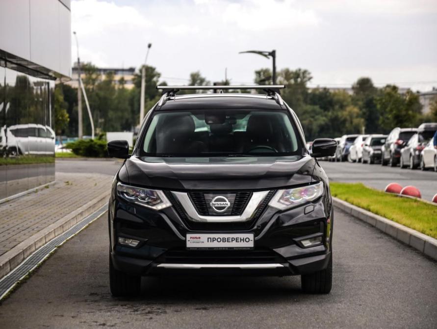 Nissan X-Trail III Рестайлинг Санкт-Петербург  - изображение 4