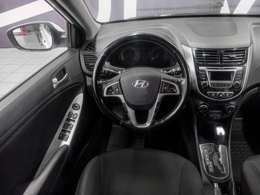 Hyundai Solaris I Ростов-на-Дону  - изображение 10