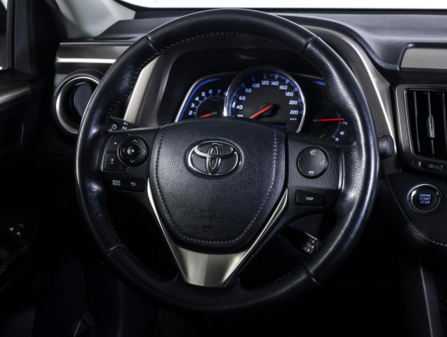 Toyota RAV4 IV (XA40) Москва  - изображение 14