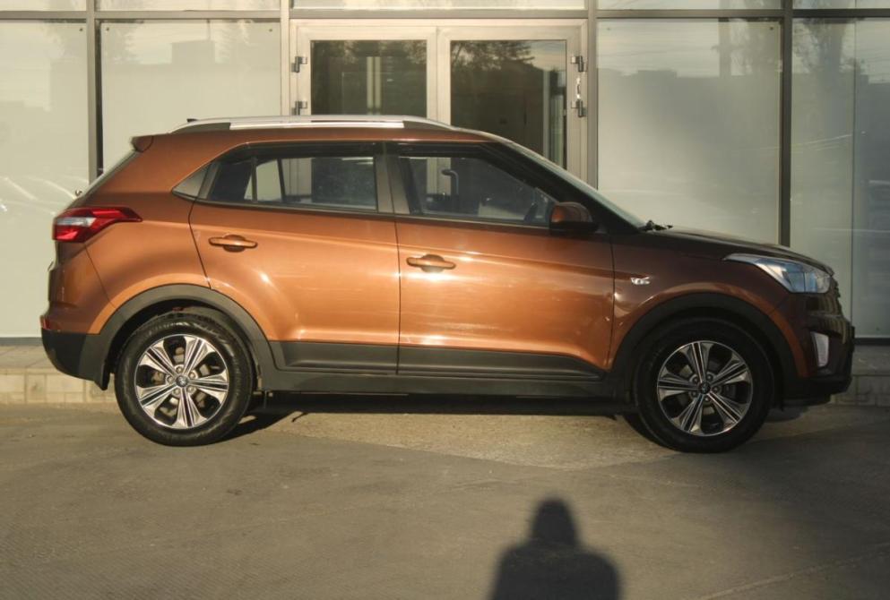 Hyundai Creta I Саратов  - изображение 4