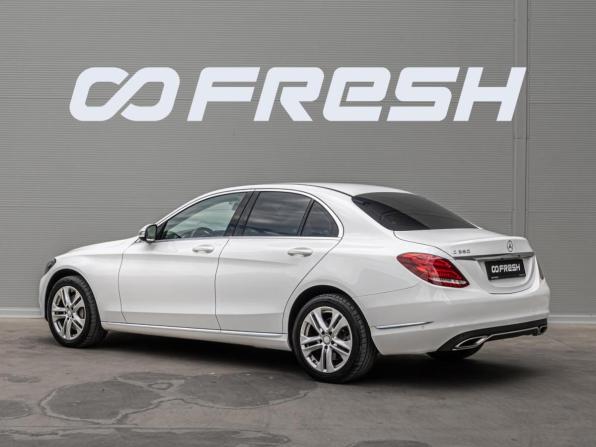 Mercedes-Benz C-Класс IV (W205) с пробегом 2014 года, цена 2 250 000 рублей, 87175 км, седан, Автокод Объявления