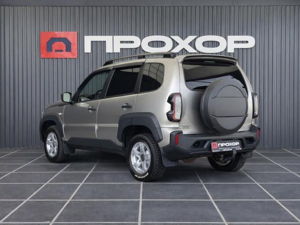 Lada (ВАЗ) Niva Travel I с пробегом 2021 года, цена 987 000 рублей, 77716 км, внедорожник, Автокод Объявления