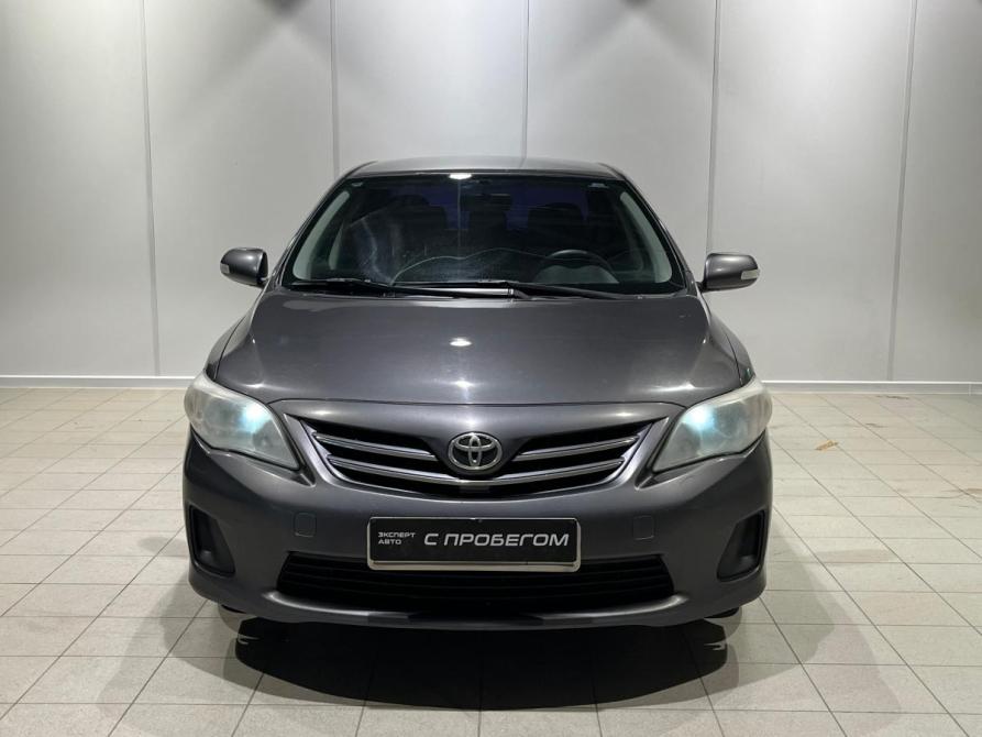 Toyota Corolla X (E140 E150) Рестайлинг Самара  - изображение 2