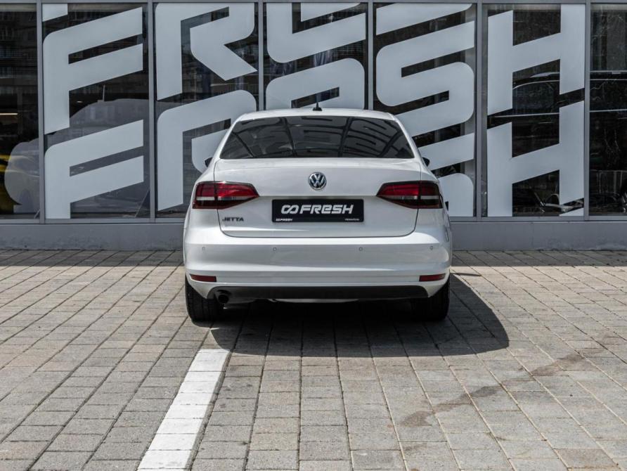 Volkswagen Jetta VI Рестайлинг Ставрополь  - изображение 4