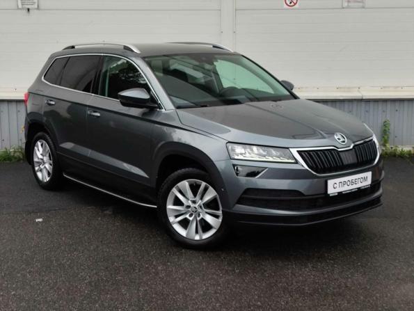 Skoda Karoq I с пробегом 2021 года, цена 2 400 000 рублей, 94315 км, внедорожник, Автокод Объявления