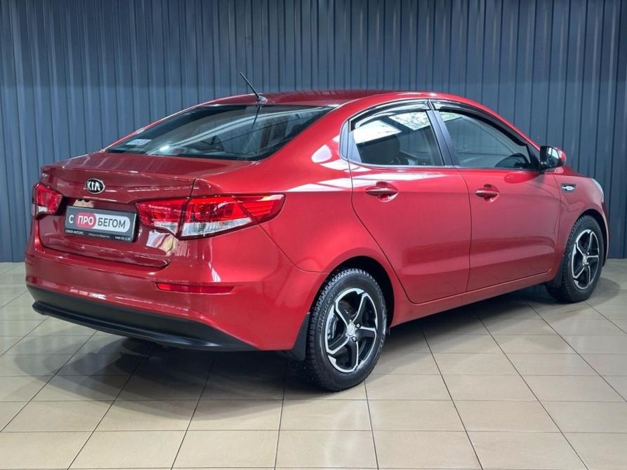 Kia Rio III Рестайлинг Ростов-на-Дону  - изображение 3