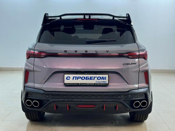 Geely Coolray I Рестайлинг с пробегом 2024 года, цена 2 320 000 рублей, 9534 км, внедорожник, Автокод Объявления