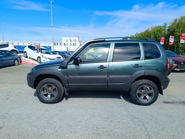 Chevrolet Niva I Рестайлинг с пробегом 2020 года, цена 804 995 рублей, 109632 км, внедорожник, Автокод Объявления