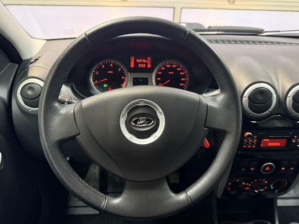 Lada (ВАЗ) Largus I с пробегом 2019 года, цена 1 290 000 рублей, 93271 км, универсал, Автокод Объявления