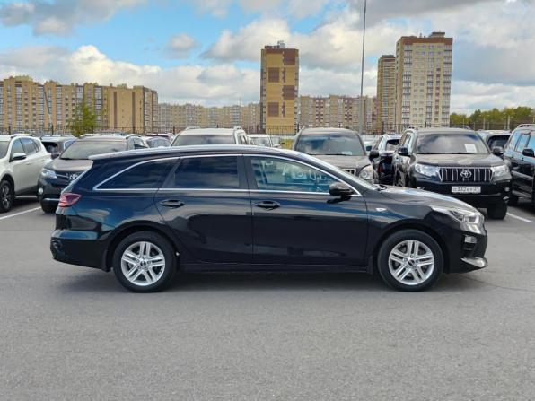 Kia Ceed III с пробегом 2021 года, цена 1 999 000 рублей, 93198 км, универсал, Автокод Объявления