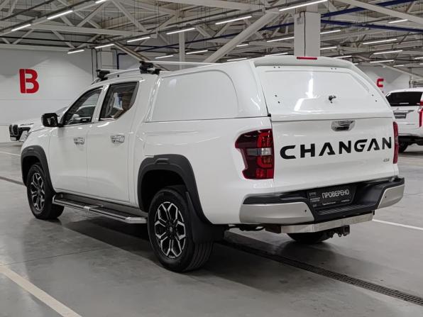 Changan Hunter Plus с пробегом 2023 года, цена 1 950 000 рублей, 124825 км, пикап, Автокод Объявления